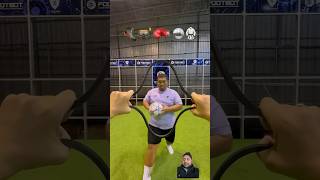 Asmr belt catch challenge of ball 🥎  balloon vs belt and ball ball catch challenge soccer [upl. by Langill]