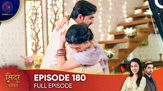 Sindoor Ki Keemat  The Price of Marriage Episode 180  English Subtitles [upl. by Nhor895]