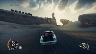 Geforce Now Beta  Cloud Gaming Gameplay  Mad Max  For PC amp MAC [upl. by Sito855]