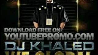 dj khaled  Im On Feat Nas  We Global [upl. by Nett]