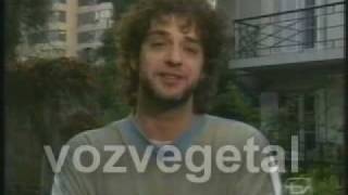 Gustavo Cerati  A quién odias [upl. by Annuahs301]