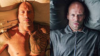 Hobbs and Shaws Morning Routine  Fast amp Furious Presents Hobbs amp Shaw  CLIP [upl. by Akeemat]