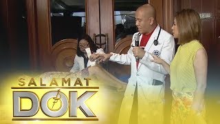 Salamat Dok Causes and effects of arthritis [upl. by Neeruam49]