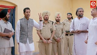 Best Punjabi Comedy Scene  Jaswinder Bhalla  Binnu Dhillon  BN Sharma  New Punjabi Movie Scene [upl. by Harima]