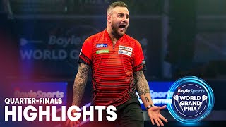 BREATHTAKING BRILLIANCE QuarterFinal Highlights  2023 World Grand Prix [upl. by Aruam]