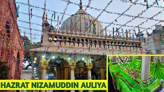 Tour Guide To Hazrat Nizamuddin Auliya Dargah  New Delhi  Azhar Yusuf [upl. by Boice]