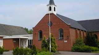 Livestream Hervormde Kerk Twijzelerheide 3112024 1345 [upl. by Haswell]