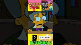 Sangre Nueva 🩸💪 P6  Los Simpson 【T2 EP22】 [upl. by Ayarahs]