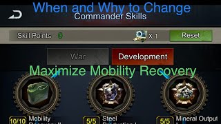 Should You Change Commander Skills  Age Of Origins  Tips [upl. by Ferrell]