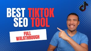 TikTok SEO Tool  Tokmate Review [upl. by Lolande945]