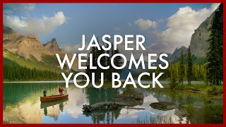 Jasper Welcomes You Back [upl. by Anikat]