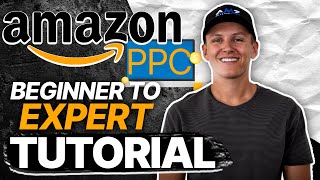 Amazon PPC Strategy for Beginners in 2023 Complete A to Z Masterclass [upl. by Cosette204]