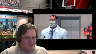 New TF2 Updates SCP 662 SFM amp Heavy Update Reaction reupload [upl. by Assedo]