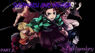 Demon Slayer Kimetsu no Yaiba  The Hinokami Chronicles  nezuko vs susamaru OST PART2 [upl. by Ahsyle]