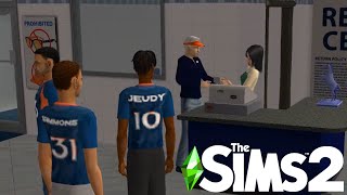 Chargers Use The Sims 2 To Put Out Their 2024 Schedule [upl. by Ludlew514]