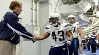 chargers vs patriots afc championship video [upl. by Aibsel]