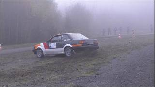 Rallye KölnAhrweiler 2024 Action Drifts amp Sound [upl. by Sedgewake132]