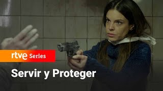 Servir y Proteger Bea intenta escapar Capítulo1141  RTVE Series [upl. by Kragh]