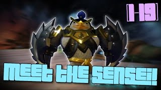 Skylanders Imaginators MEET THE SENSEI 119  LinksMYSTICAL VARIANT [upl. by Aliled]