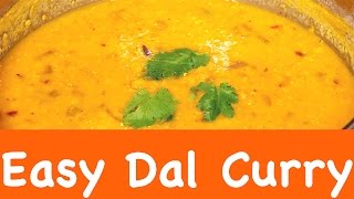 Dal Curry Recipe [upl. by Nemracledairam85]