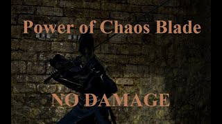 DARK SOULS REMASTERED  Chaos Blade VS All Bosses SOLO NG6 NO DAMAGE [upl. by Enelehs]