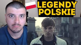 Reaction to Legendy Polskie Film SMOK Allegro [upl. by Willett]