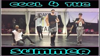 Demi Lovato quotCool For The Summerquot brianfriedman Choreography [upl. by Nee]