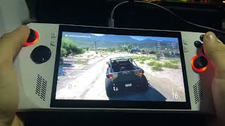 Forza horizon 5 en Asus rog ally es una delicia forzahorizon5 asusrogally gamer gameplay [upl. by Mide183]