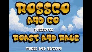 Rossco and Co  Roast and Rave Official Music Video [upl. by Krantz]