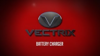 Vectrix Electric Scooters  Battery Charger [upl. by Bazar]