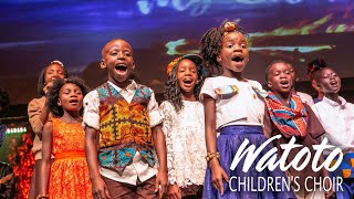 Watoto konsert i Østfoldkirken [upl. by Colly254]