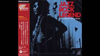 Jiro Inagaki  Jazz Rock Legend 2013  Blue Blood  Japanese Jazz amp Funk Sax [upl. by Akibma]