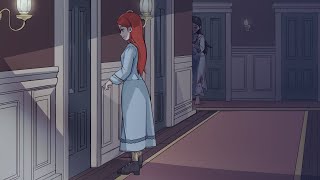 2 Hotel Horror Stories Animated [upl. by Salita602]