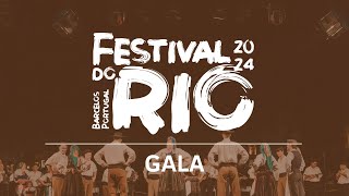 GALA  XLII Festival Internacional de Folclore RIO  RIO24 [upl. by Rubens]