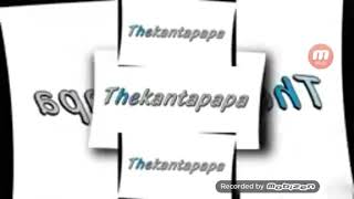 Reuploadished YTPMV Thekantapapa Logo Shuric Scan [upl. by Laurens747]