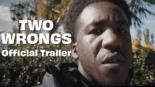 TWO WRONGS 2022 Official Trailer  Drama Short Film  MYM [upl. by Rydder]