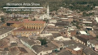 Hermanos Ariza Show  Contratación Pueblo Querido Viodeo Oficial  Norteña [upl. by Karil]