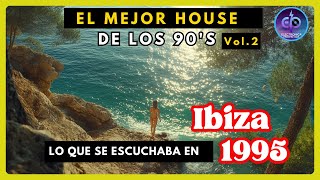 Oldschool 90s House Classics Mix  BEST HITS of 1995 [upl. by Merth831]