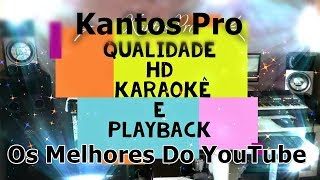 Samba de Verão  Marcos Valle e PatriciaKARAOKÊPLAYBACK KANTOS PROkaraoke playbacks [upl. by Llevaj]