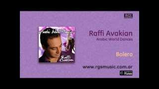 Raffi Avakian  Bolero [upl. by Camille]