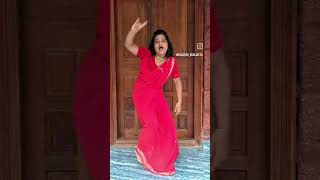 manasilayo hook step manjuwarrier dance challengevattaiyan [upl. by Annonyw]