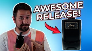 Brioni EDP Intense Review One Of The Best Things Ive Smelled This Year [upl. by Rehctelf]