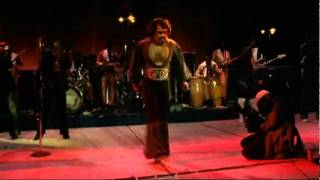 James Brown quotSoul Powerquot live in Kinshasa Zaire 19749 [upl. by Zeiler]