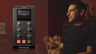 Mastering with the SSL – Quick Tip by Yoad Nevo [upl. by Keldah763]