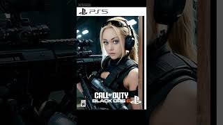 My Wife in Black Ops 6 😳😮‍💨 cod blackops6 gaminggirl wife [upl. by Houser]