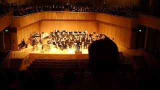 ISU Wind Symphony  quotIn Memoriamquot by David Maslanka [upl. by Fishback]