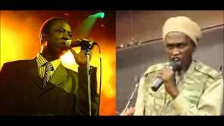 Moussa NGOM Feat Thione SECK City Ndakaru [upl. by Pepe]