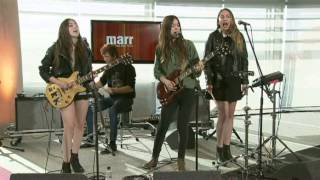 Haim The Wire BBC Andrew Marr Show 2013 [upl. by Navac]