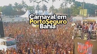 Carnaval Porto Seguro  Viva o melhor Carnaval de Porto Seguro [upl. by Erroll]