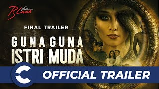 OFFICIAL FINAL TRAILER GUNAGUNA ISTRI MUDA  Anjasmara Lulu Tobing Carissa Perusset Happy Salma [upl. by Immat]